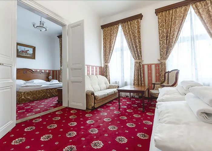 Klarinn Castle 4*