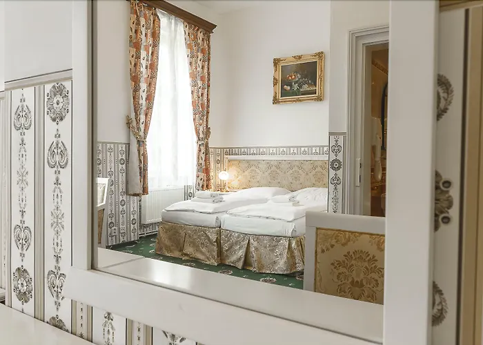 Klarinn Castle Hotell Prag