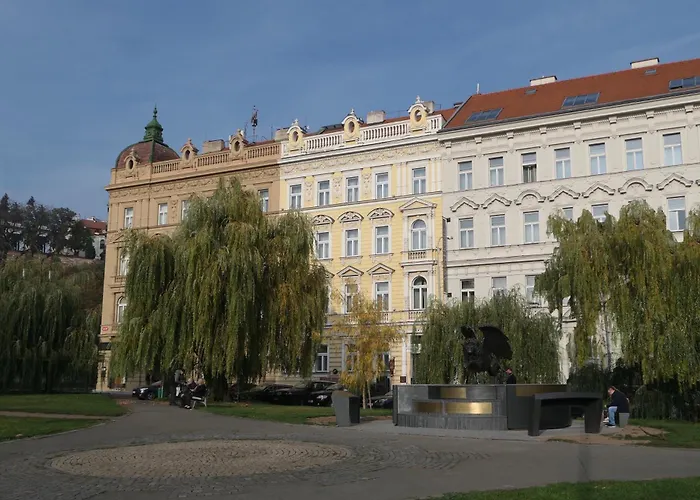 Klarinn Castle 4* Prag