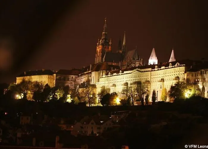 Klarinn Castle Szálloda Prága