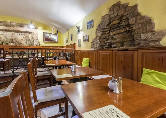 Klarinn Castle 4* Prag