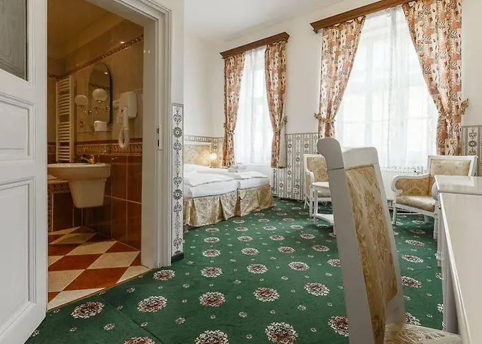 Szálloda Klarinn Castle