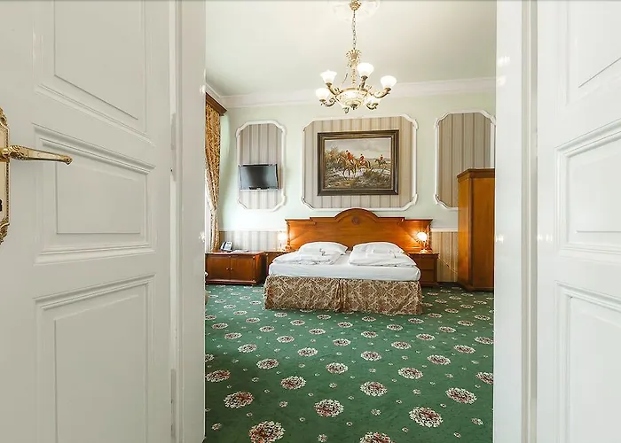 Klarinn Castle 4*