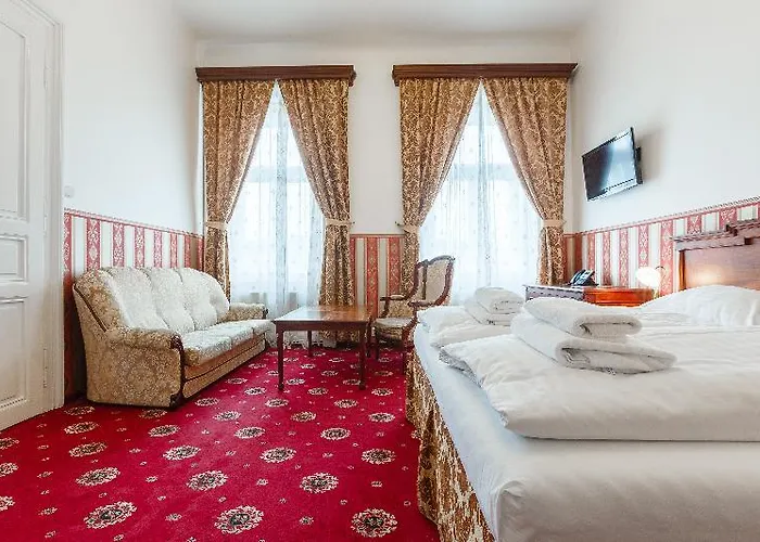 Klarinn Castle 4* Prag