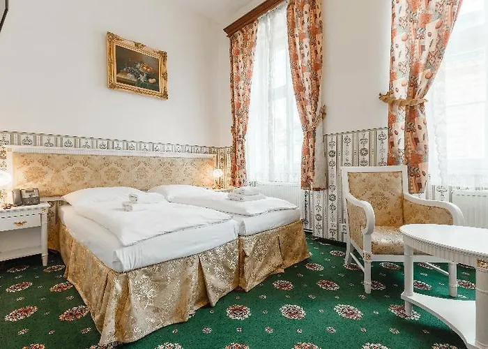 Klarinn Castle 4* Prag