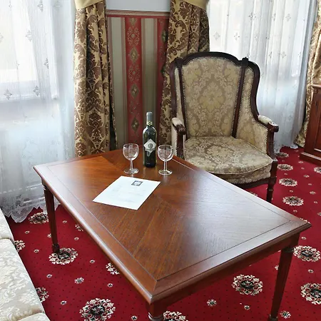 Hotel Klarinn Castle Praga